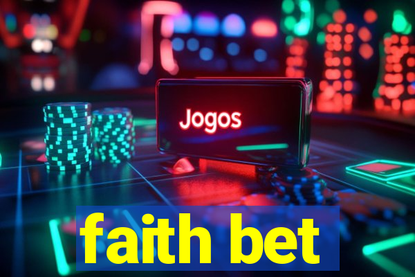 faith bet